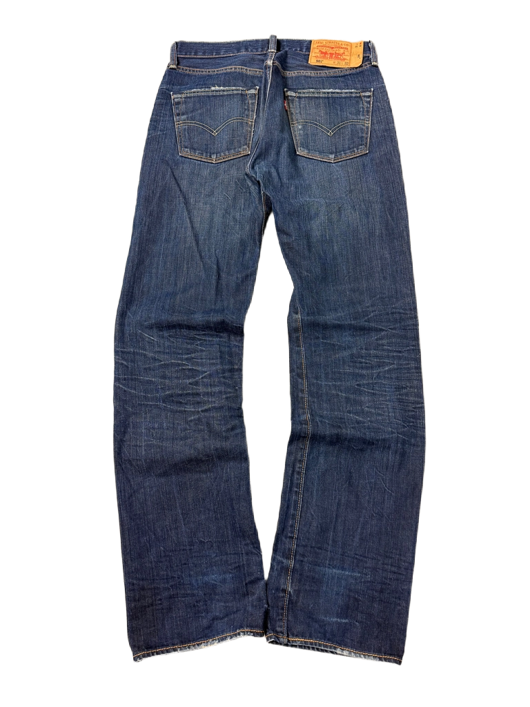 Levi's 501 Straight Jeans (S)