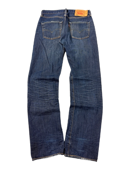 Levi's 501 Straight Jeans (S)