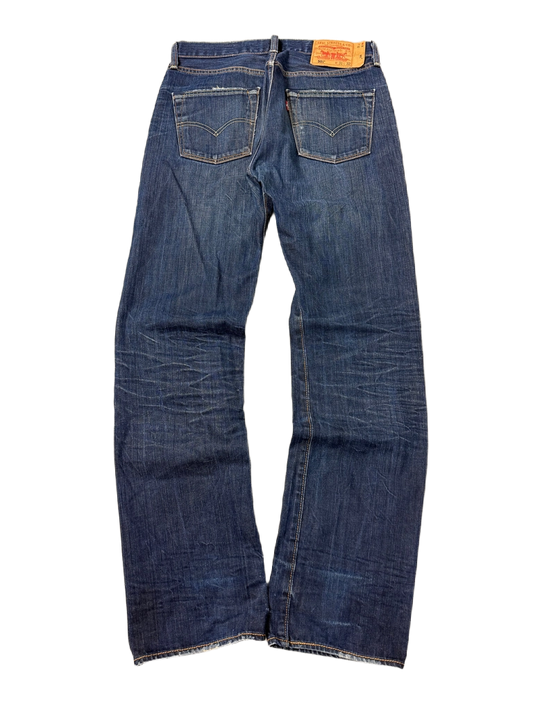 Levi's 501 Straight Jeans (S)