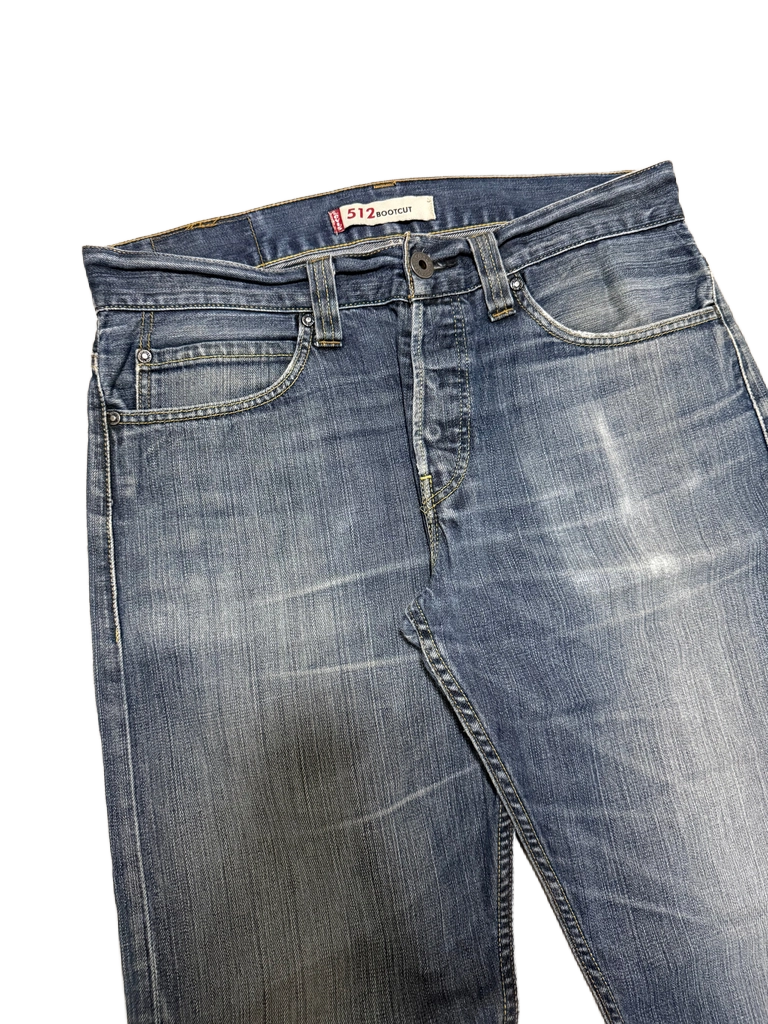 Levi's Jeans 512 Bootcut (L)