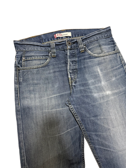 Levi's Jeans 512 Bootcut (L)