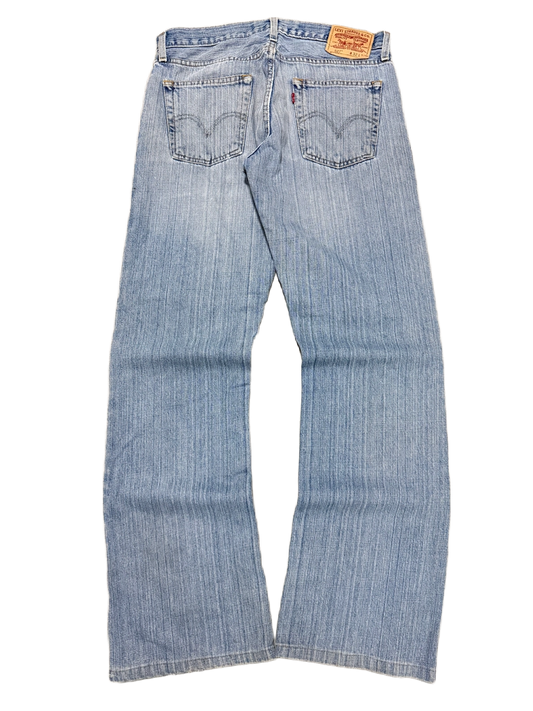 Levi’s Jeans 527 Bootcut (M)