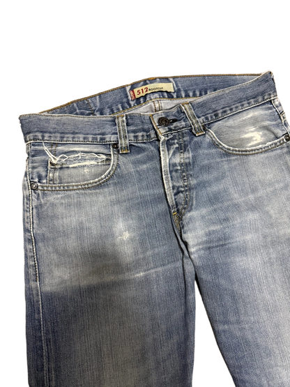 Levi's Jeans 512 Bootcut (L)