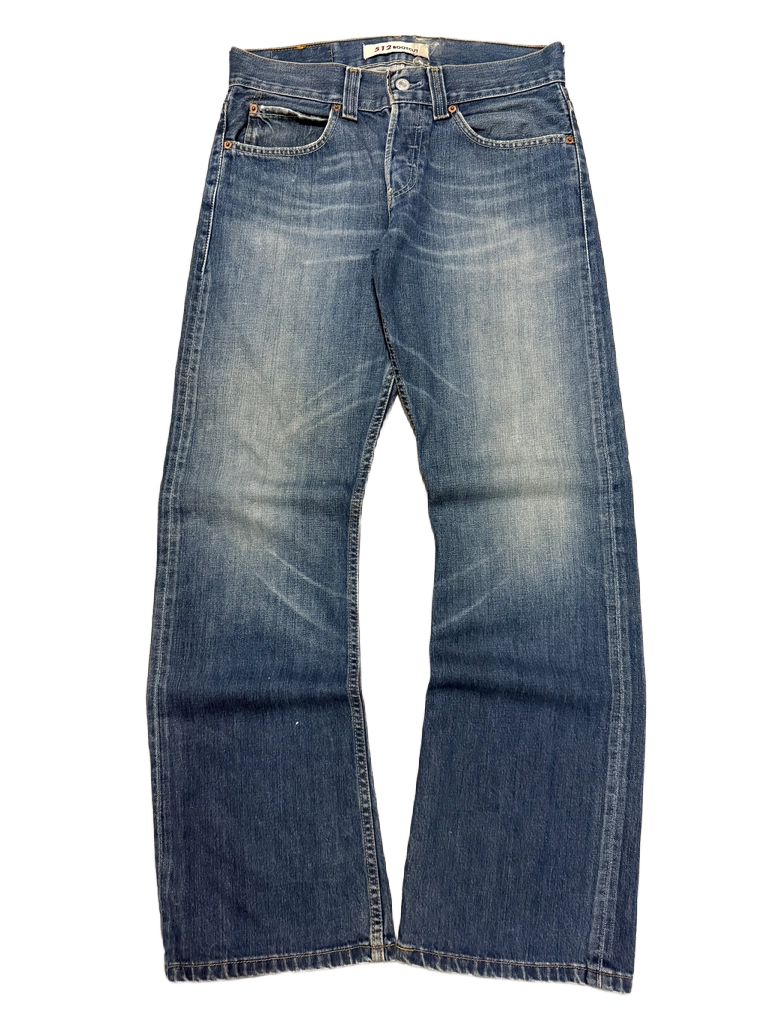 Levi’s Jeans 512 Bootcut (S)