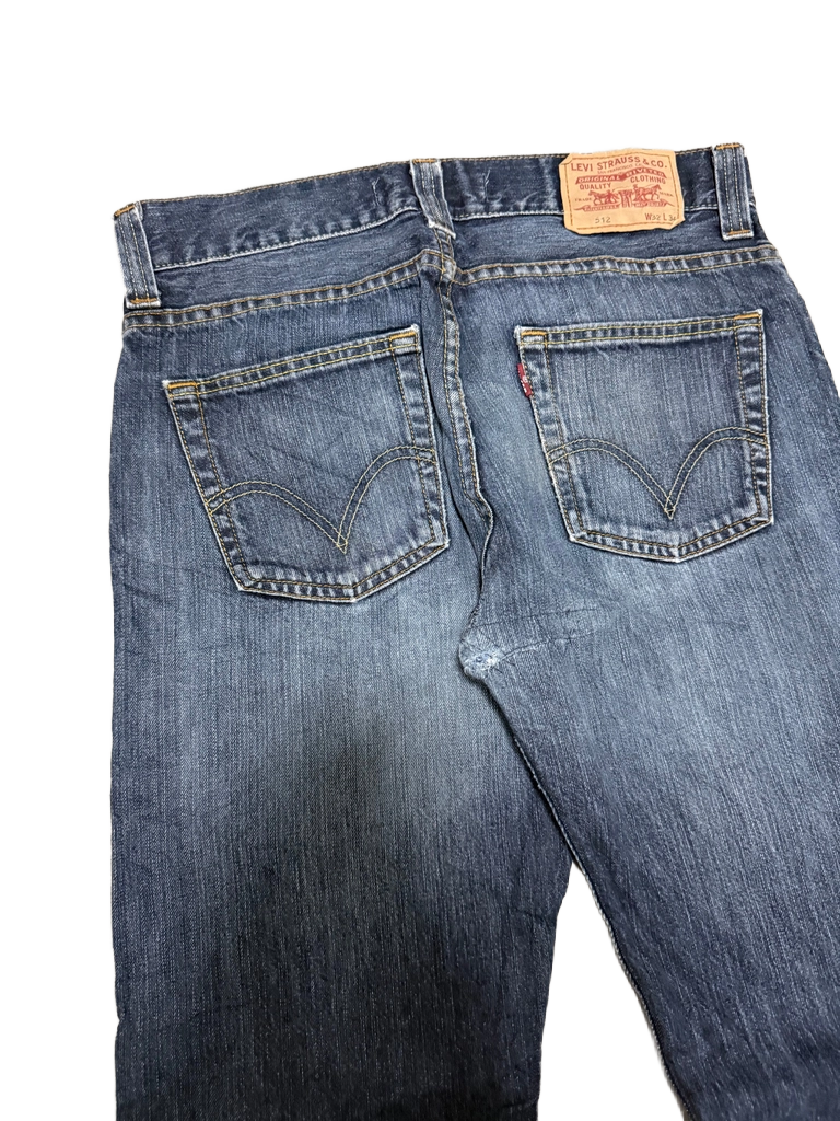 Levi’s Jeans 512 Bootcut (M)