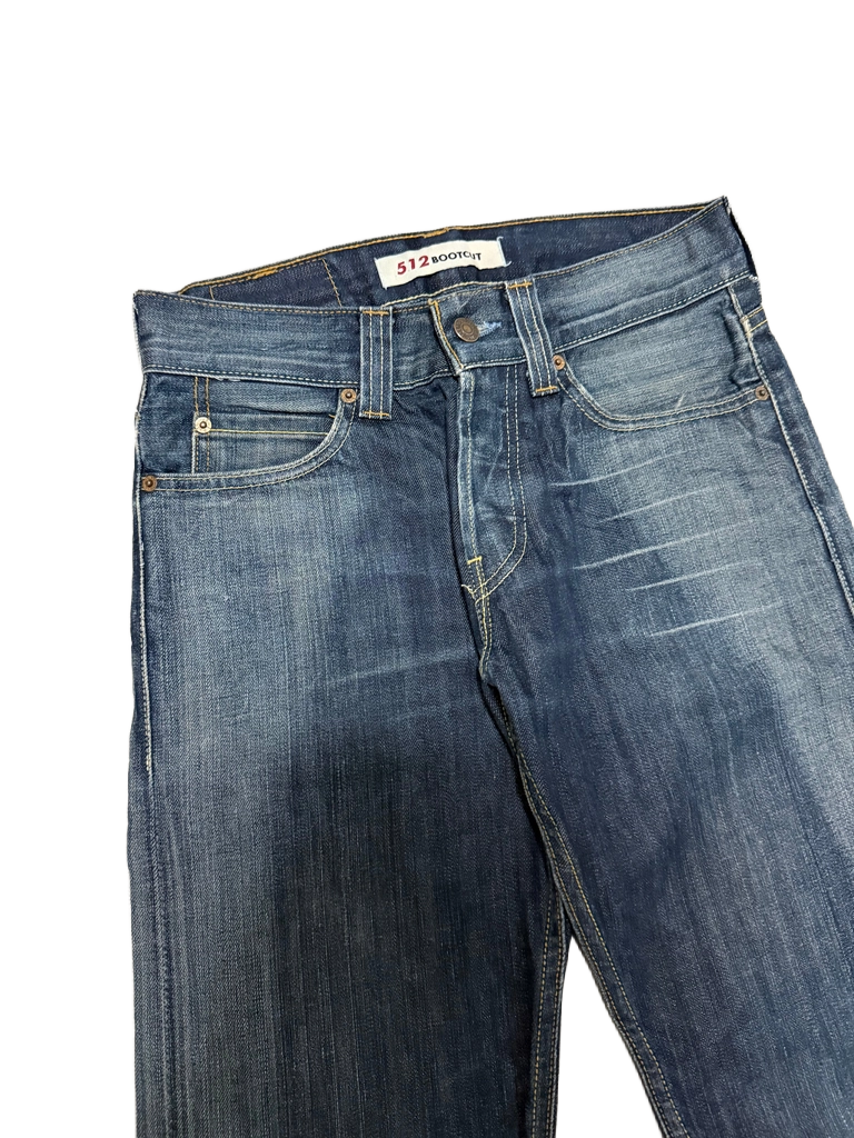 Levi's Jeans 512 Bootcut (S)