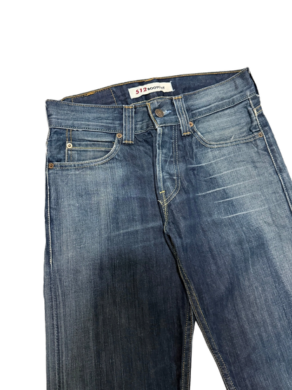 Levi's Jeans 512 Bootcut (S)
