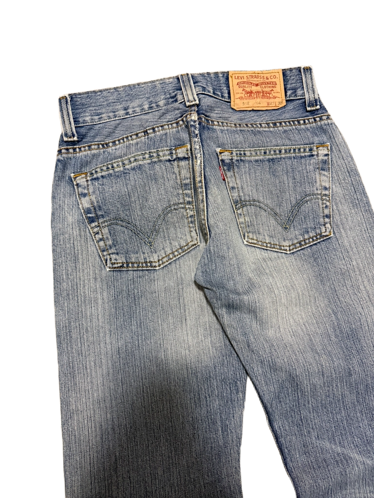 Levi's Jeans 512 Bootcut (S)