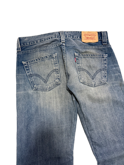 Levi's Jeans 506 Standard (L)