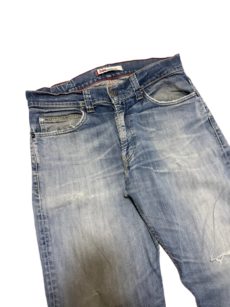 Levi's Jeans 506 Standard (M)