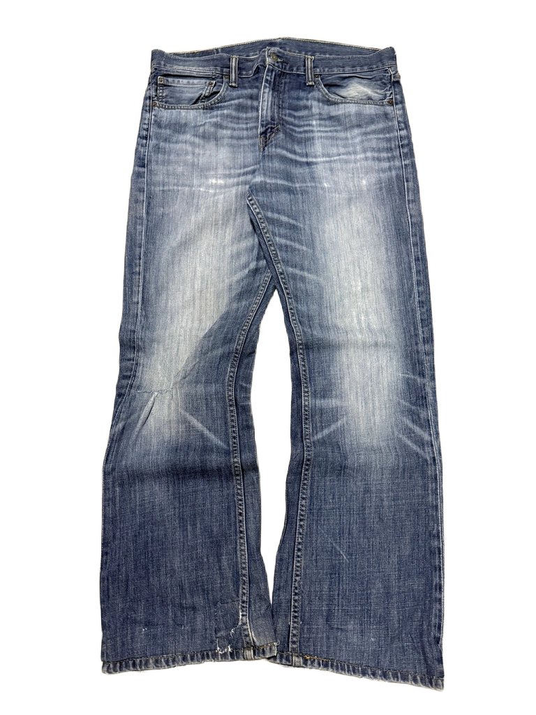 Levi's Jeans 527 Bootcut (XL)
