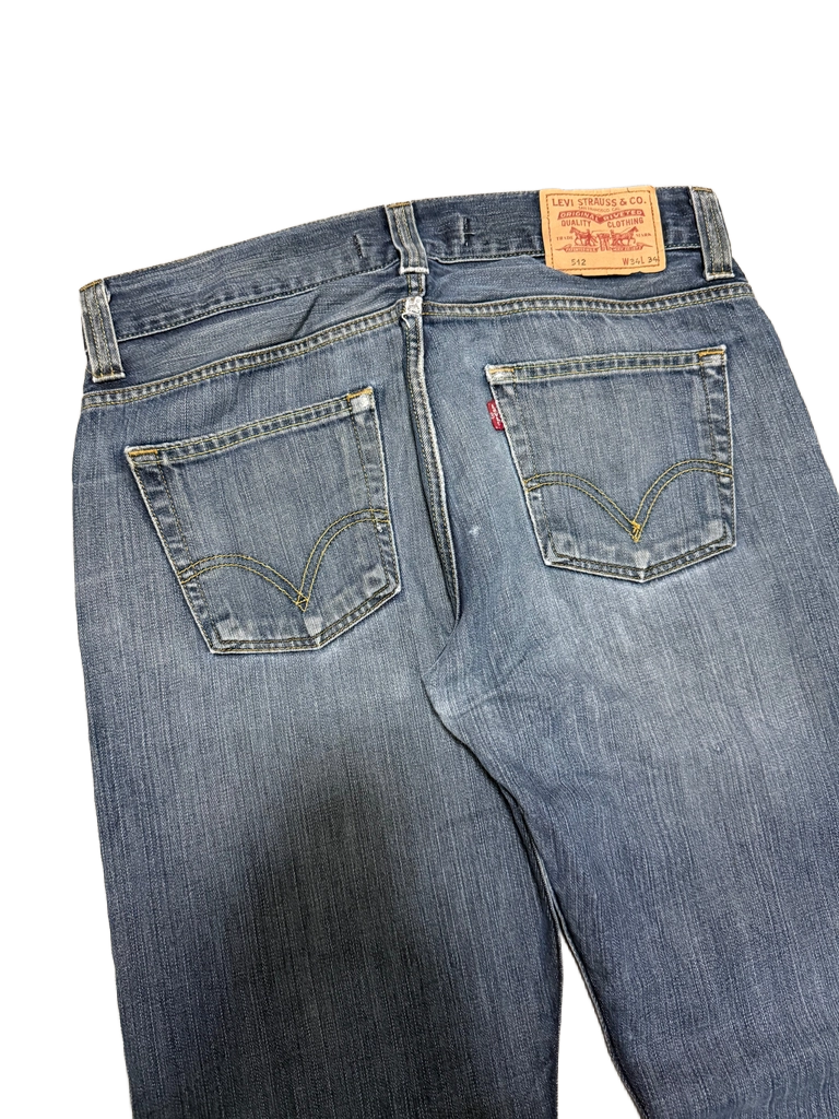 Levi's Jeans 512 Bootcut (L)