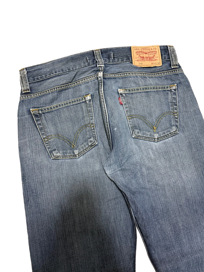 Levi's Jeans 512 Bootcut (L)