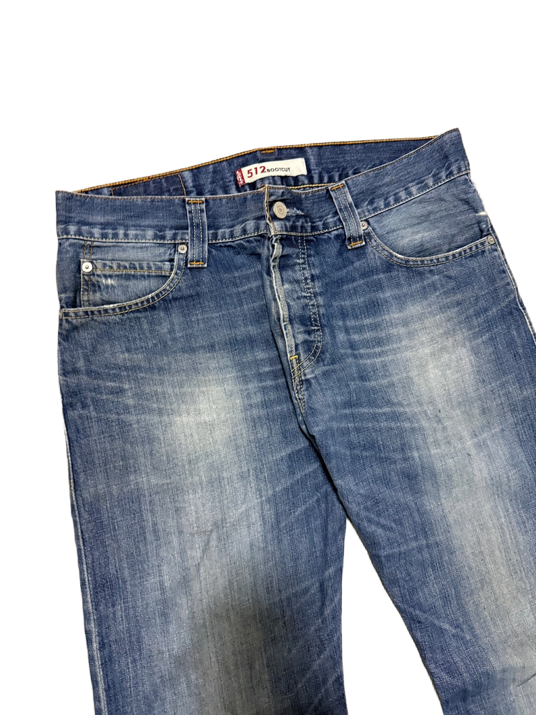 Levi's Jeans 512 Bootcut (L)