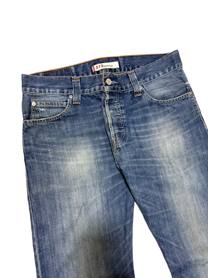 Levi's Jeans 512 Bootcut (L)