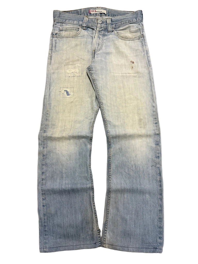 Levi's Jeans 512 Bootcut (M)