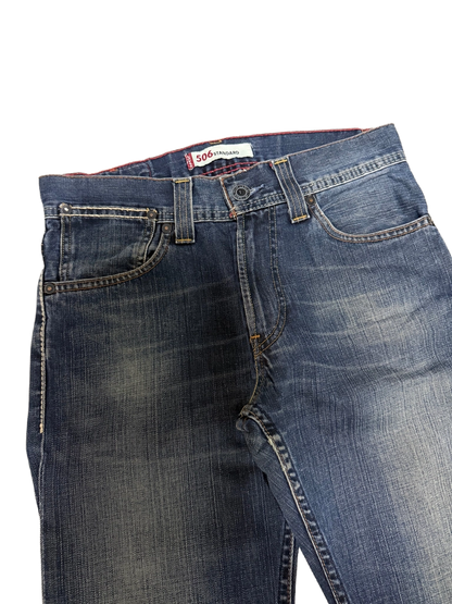 Levi’s Jeans 506 Standard (S)