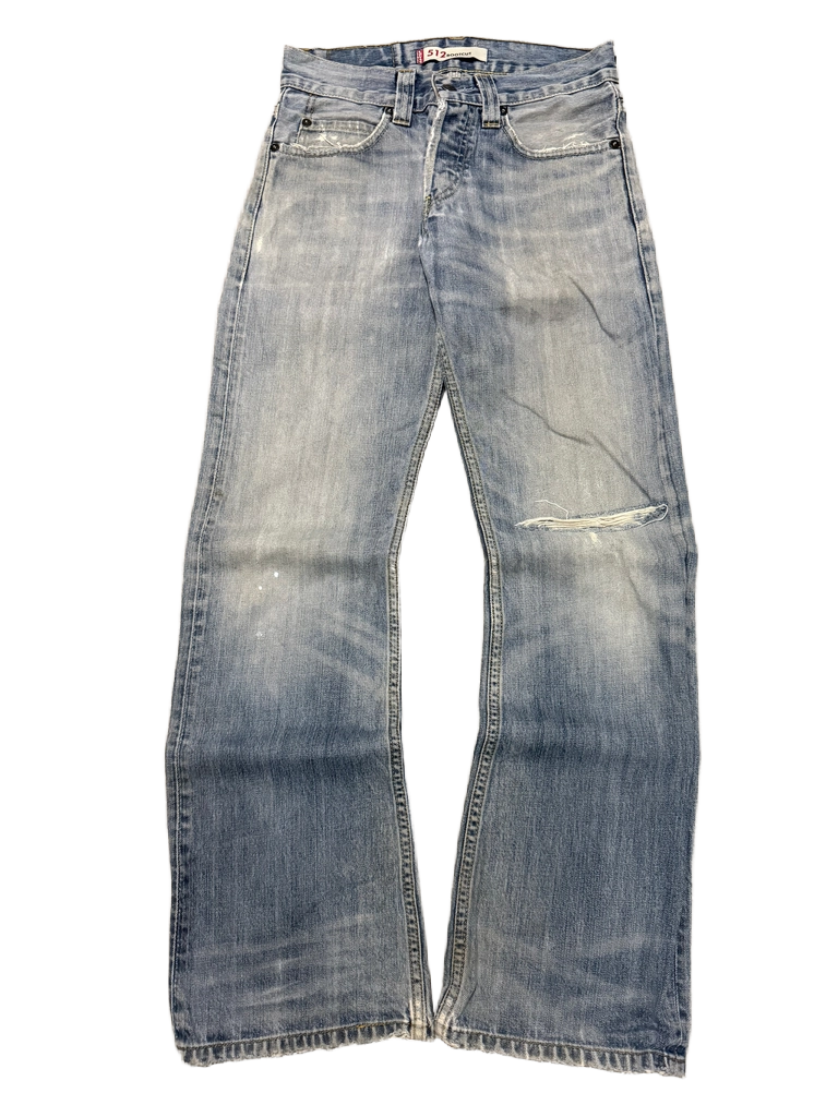 Levi's Jeans 512 Bootcut (S)