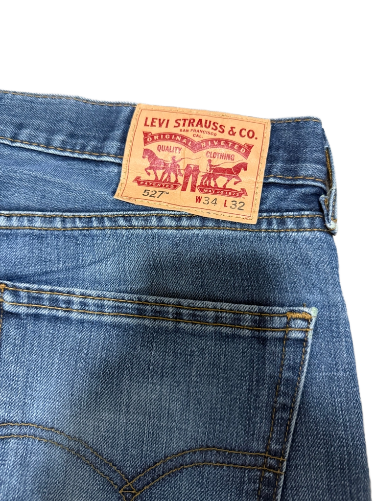 Levi’s Jeans 527 Bootcut (L)