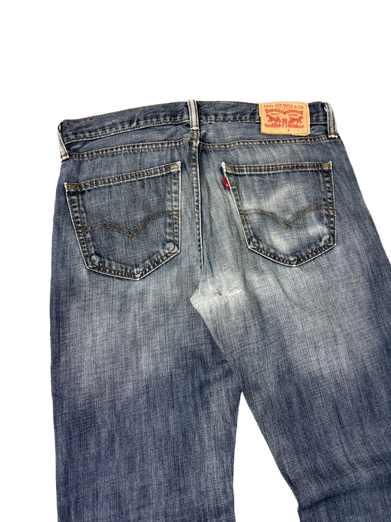 Levi's Jeans 527 Bootcut (L)