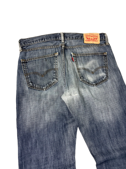 Levi's Jeans 527 Bootcut (L)