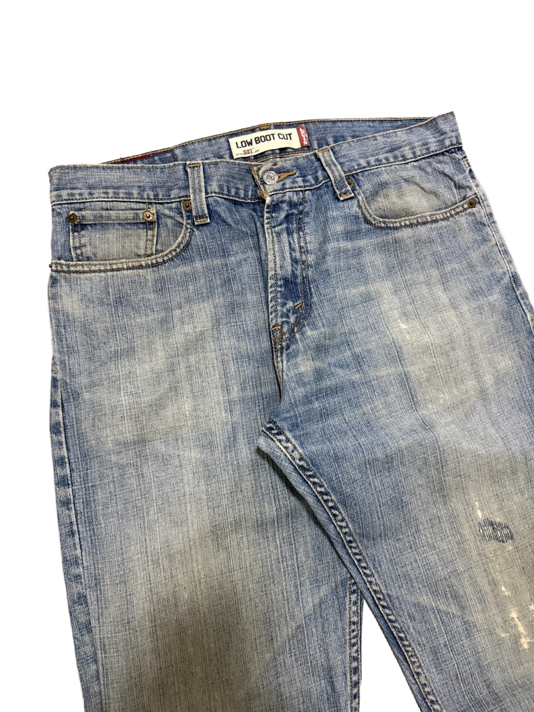 Levi's Jeans 527 Bootcut (L)