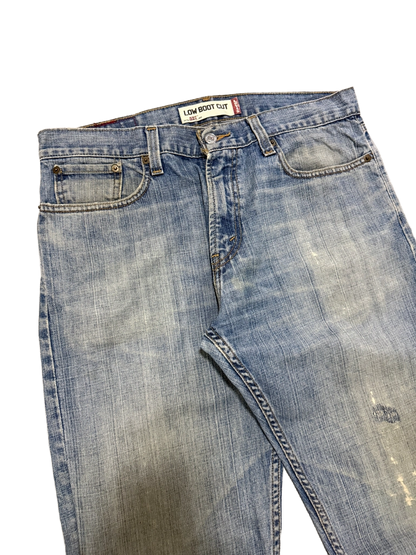 Levi's Jeans 527 Bootcut (L)