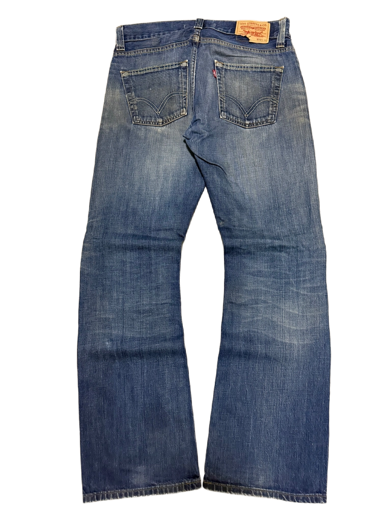 Levi’s Jeans 512 Bootcut (M)