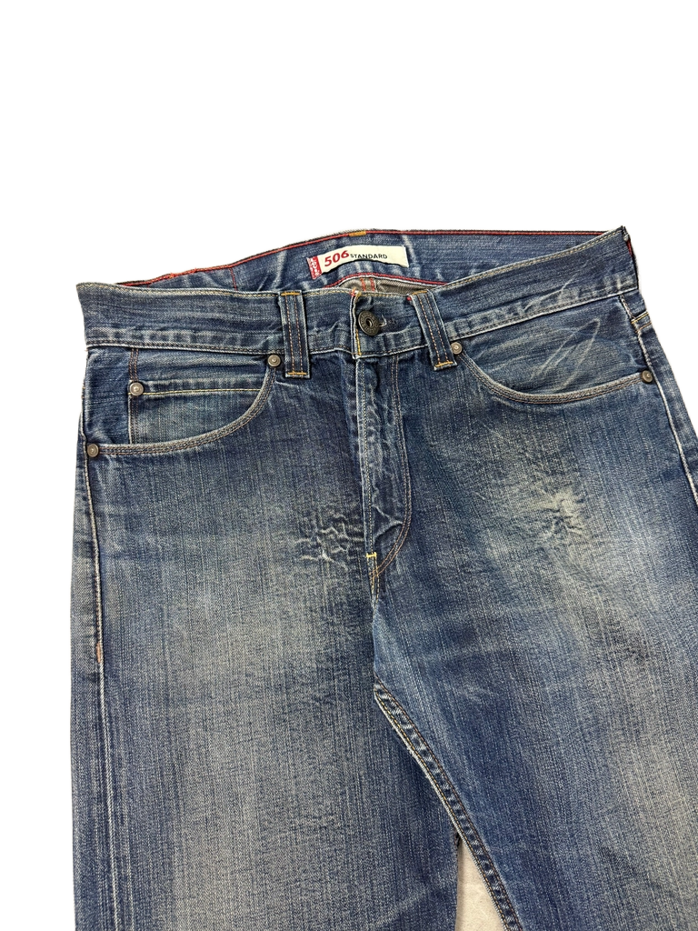 Levi's Jeans 506 Standard (L)