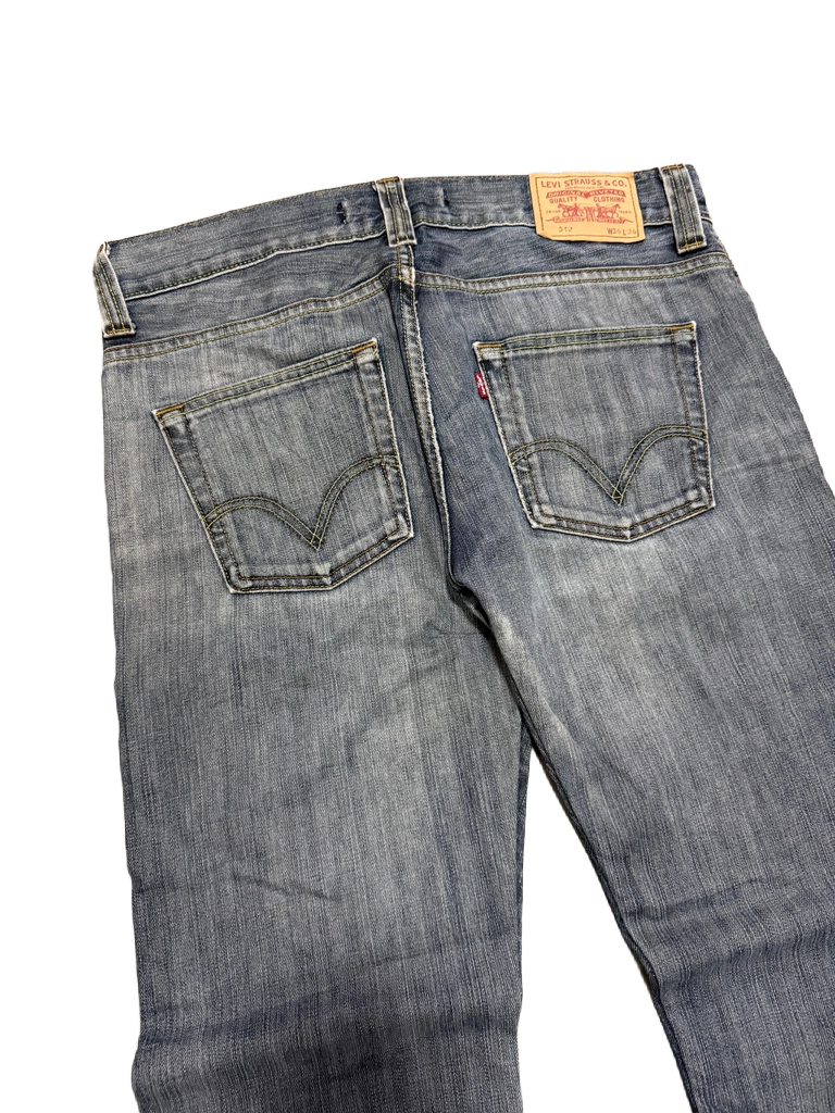 Levi's Jeans 512 Bootcut (XL)