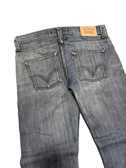 Levi's Jeans 512 Bootcut (XL)