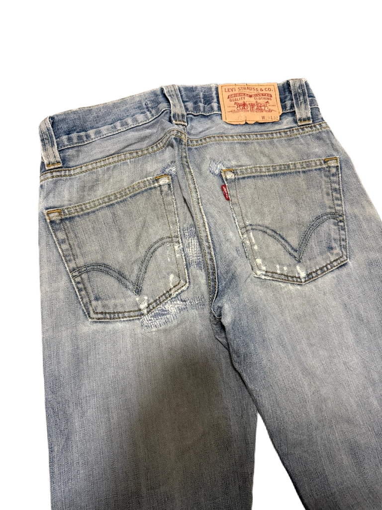 Levi's Jeans 512 Bootcut (S)