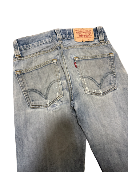 Levi's Jeans 512 Bootcut (S)
