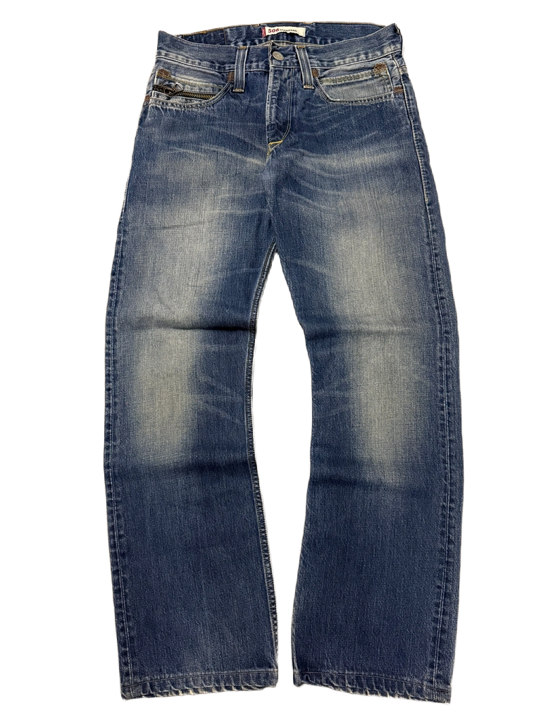 Levi’s Jeans 506 Standard (M)