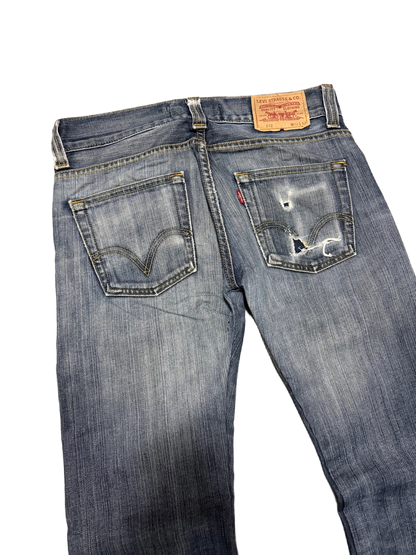 Levi's Jeans 512 Bootcut (L)
