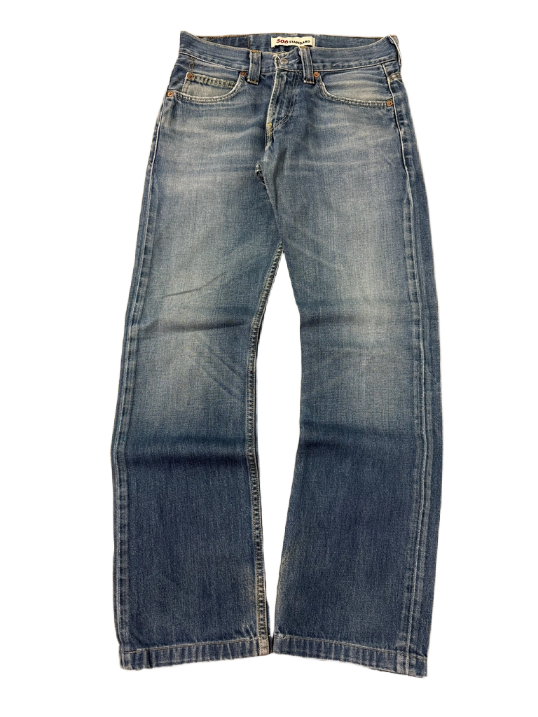 Levi's Jeans 506 Standard (S)