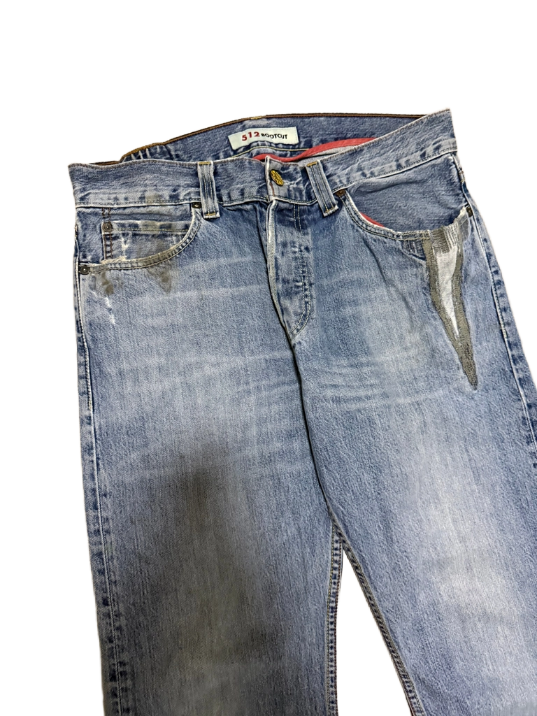 Levi's Jeans 512 Bootcut (L)