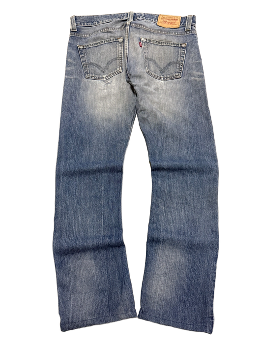 Levi's Jeans 506 Standard (XL)