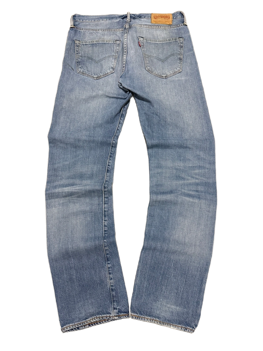 Levi’s Jeans 501 Straight (M)