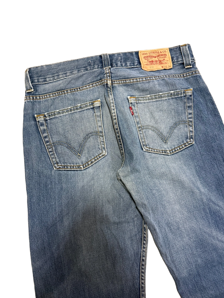 Levi's Jeans 512 Bootcut (L)