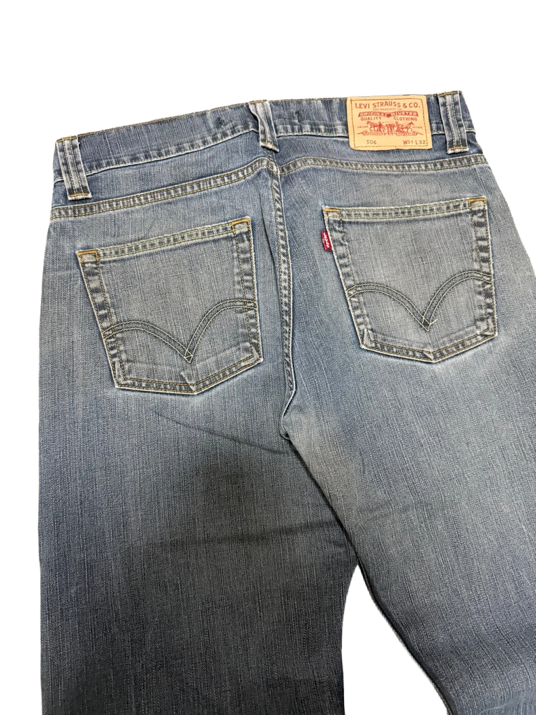 Levi’s Jeans 506 Standard (M)