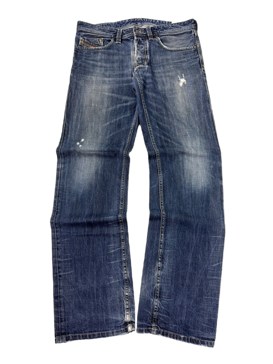 Diesel Larkee Straight Jeans (L)