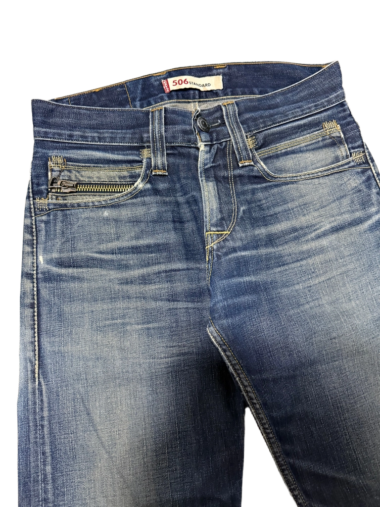 Levi’s Jeans 506 Standard (S)