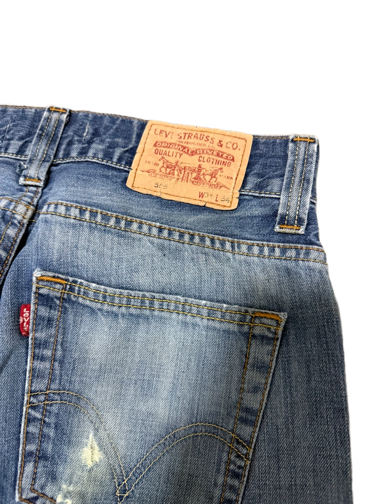 Levi’s Jeans 506 Standard (M)
