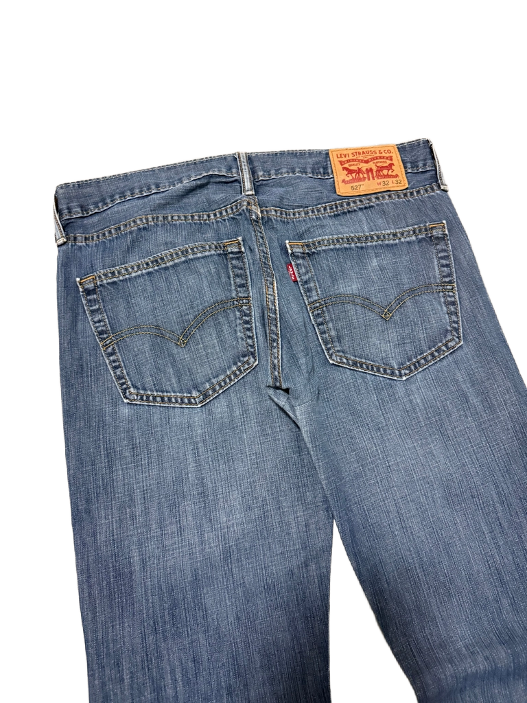 Levi's Jeans 527 Bootcut (L)