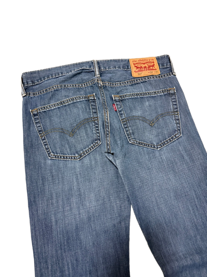 Levi's Jeans 527 Bootcut (L)