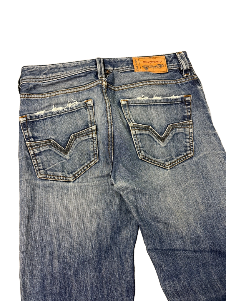 Diesel Jeans Larkee Straight (S)