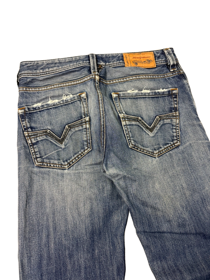 Diesel Jeans Larkee Straight (S)