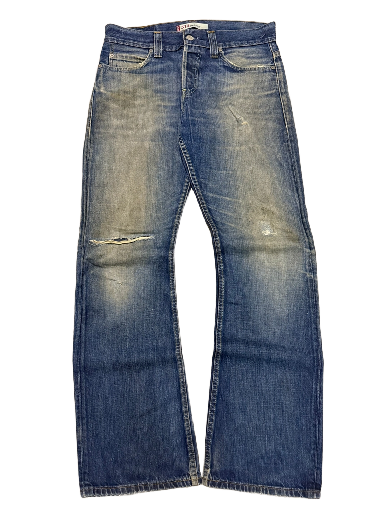 Levi’s Jeans 512 Bootcut (M)
