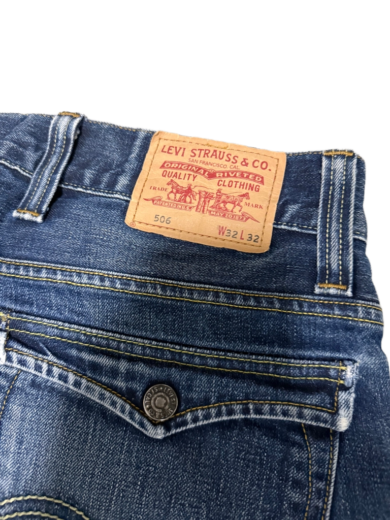 Levi’s Jeans 506 Standard (M)